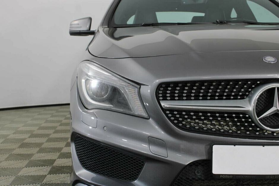 Mercedes-Benz CLA 2.0 РКПП, 2014, 116 000 км фото 6