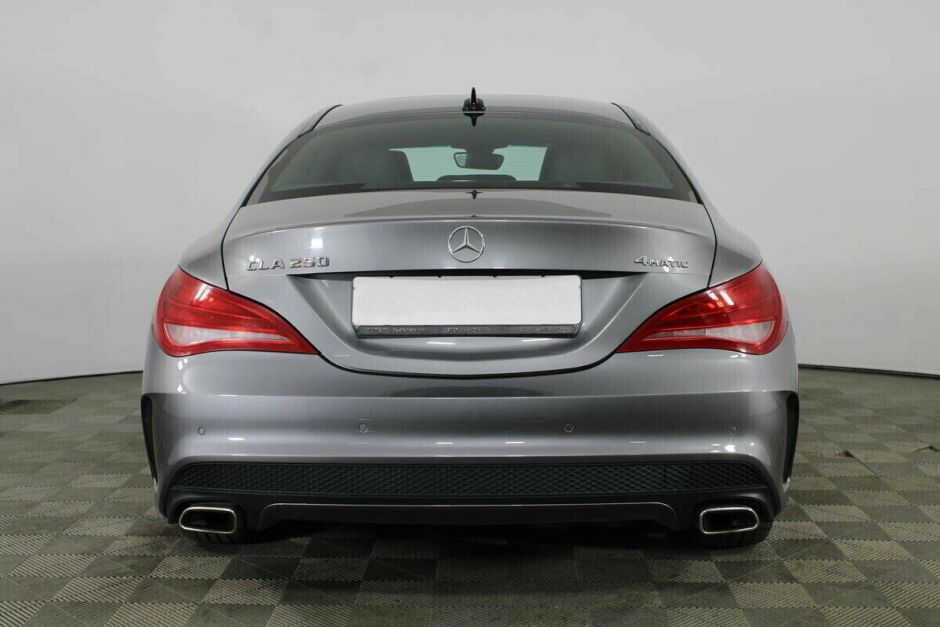 Mercedes-Benz CLA 2.0 РКПП, 2014, 116 000 км фото 7