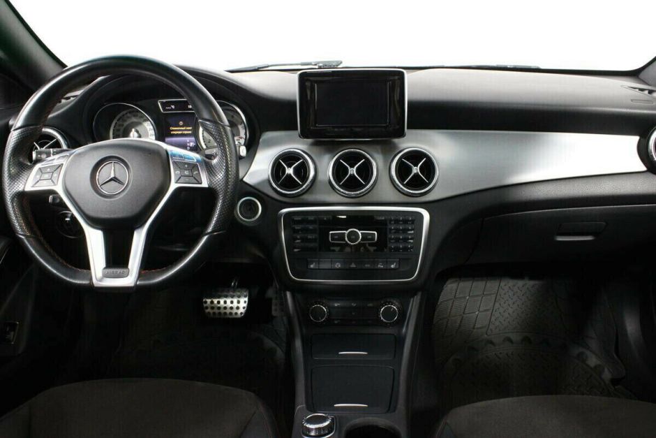 Mercedes-Benz CLA 2.0 РКПП, 2014, 116 000 км фото 9