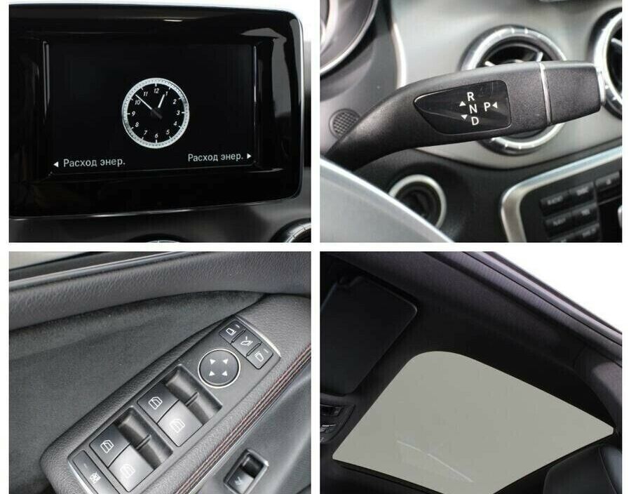 Mercedes-Benz CLA 2.0 РКПП, 2014, 116 000 км фото 13