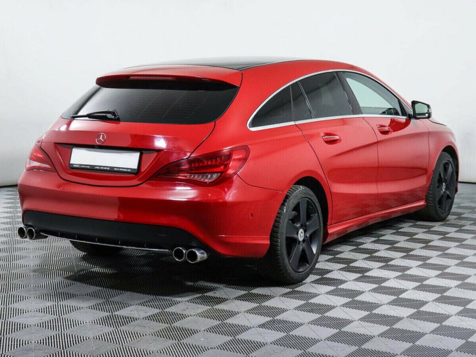 Mercedes-Benz CLA 2.0 РКПП, 2015, 110 000 км фото 2
