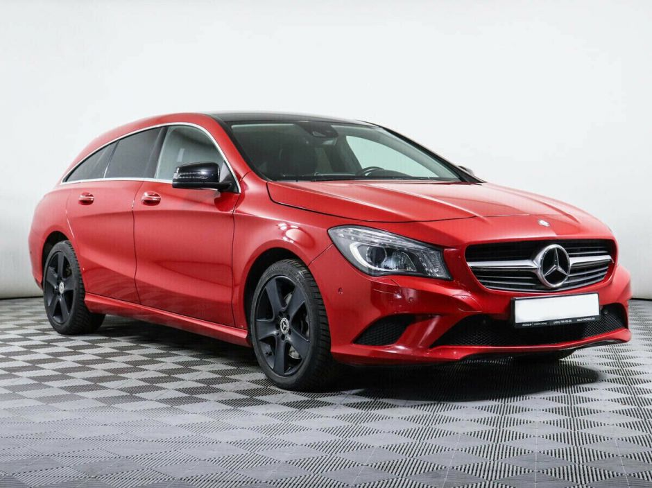 Mercedes-Benz CLA 2.0 РКПП, 2015, 110 000 км фото 3