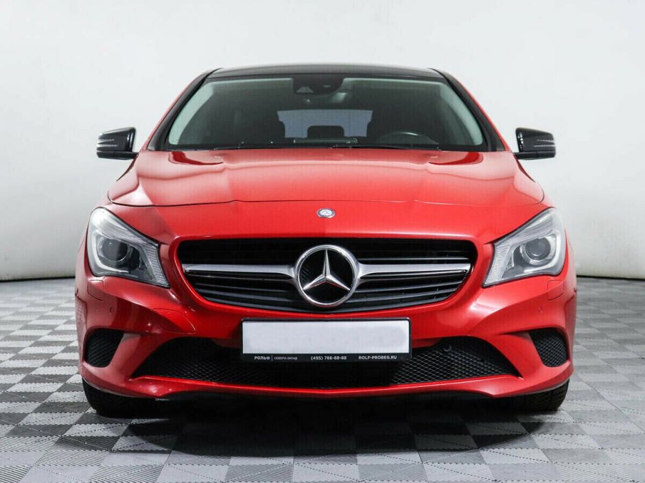 Mercedes-Benz CLA 2.0 РКПП, 2015, 110 000 км фото 5