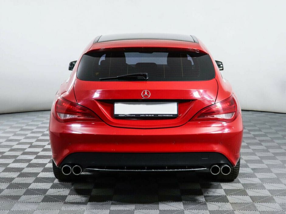 Mercedes-Benz CLA 2.0 РКПП, 2015, 110 000 км фото 6