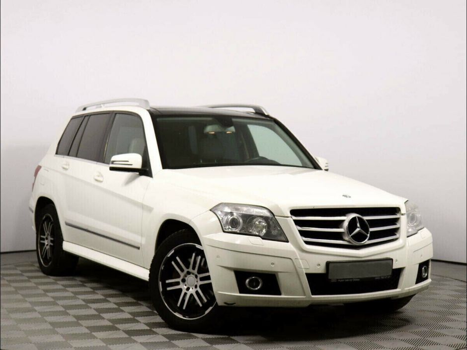Mercedes-Benz GLK-Класс 3.5 АКПП, 2009, 169 000 км фото 3