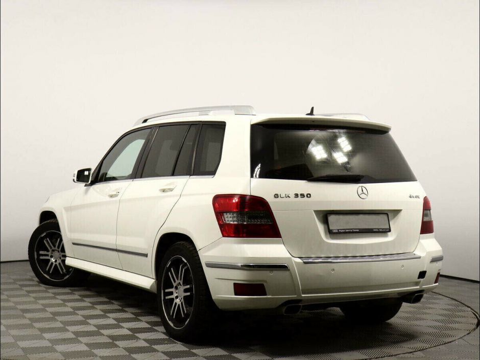 Mercedes-Benz GLK-Класс 3.5 АКПП, 2009, 169 000 км фото 4