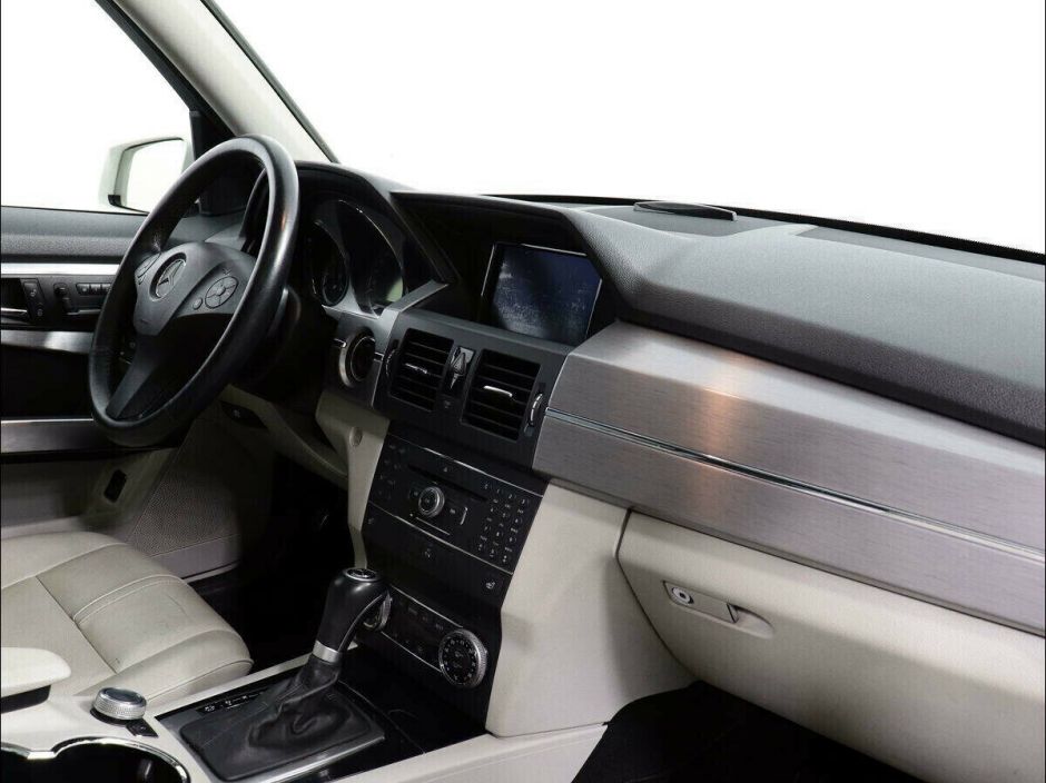 Mercedes-Benz GLK-Класс 3.5 АКПП, 2009, 169 000 км фото 8