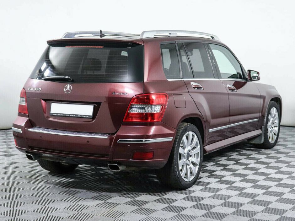 Mercedes-Benz GLK-Класс 3.5 АКПП, 2008, 182 000 км фото 2