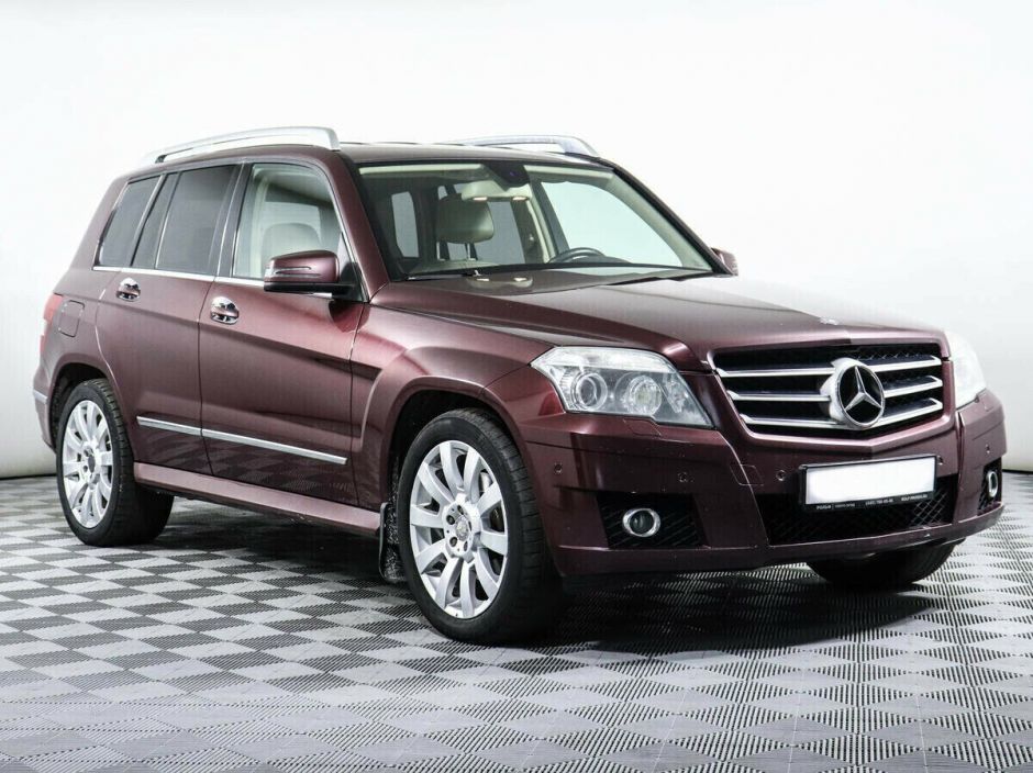 Mercedes-Benz GLK-Класс 3.5 АКПП, 2008, 182 000 км фото 3
