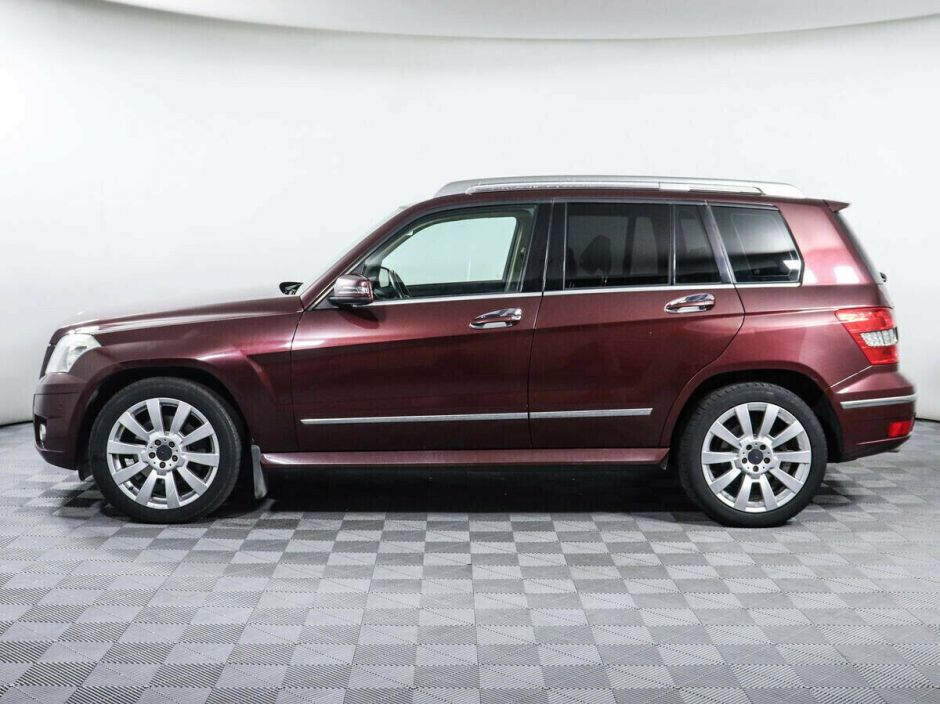 Mercedes-Benz GLK-Класс 3.5 АКПП, 2008, 182 000 км фото 7