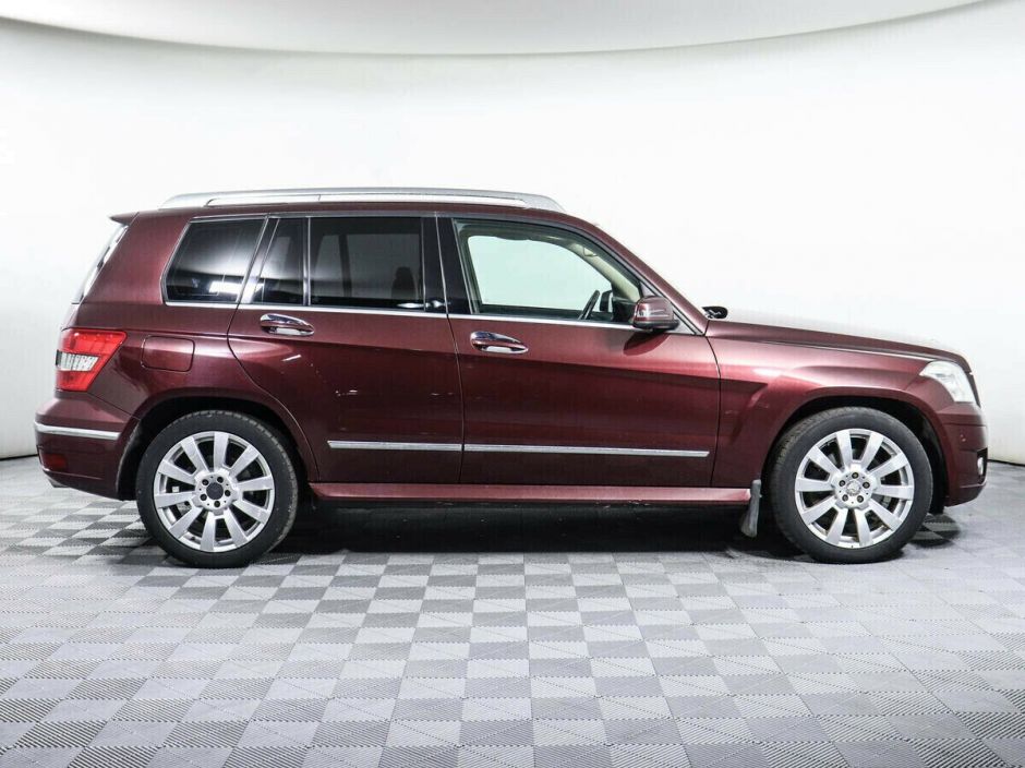 Mercedes-Benz GLK-Класс 3.5 АКПП, 2008, 182 000 км фото 8