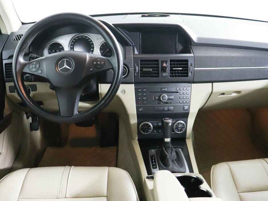 Mercedes-Benz GLK-Класс 3.5 АКПП, 2008, 182 000 км фото 10