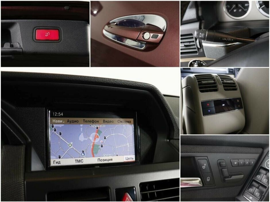 Mercedes-Benz GLK-Класс 3.5 АКПП, 2008, 182 000 км фото 14