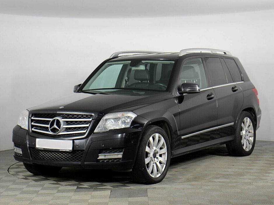 Mercedes-Benz GLK-Класс 3.0 АКПП, 2011, 143 000 км фото 1