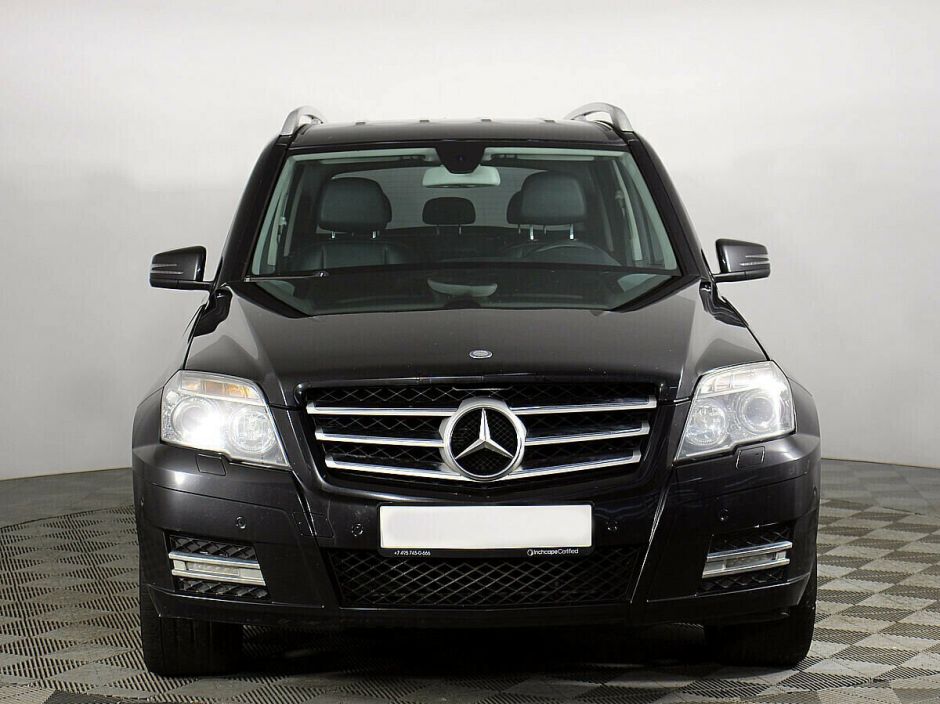 Mercedes-Benz GLK-Класс 3.0 АКПП, 2011, 143 000 км фото 3