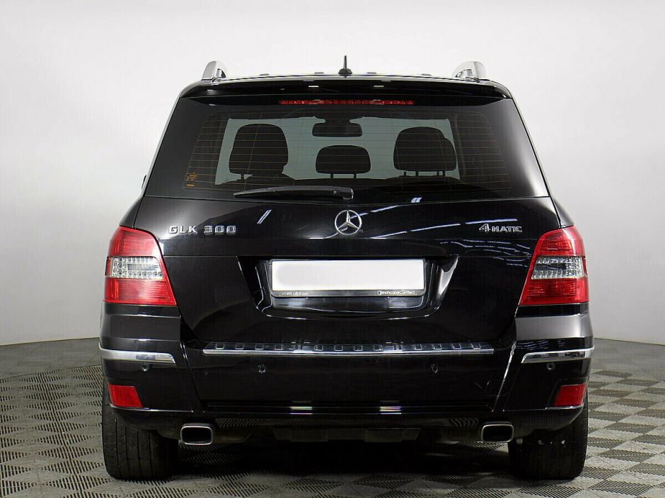 Mercedes-Benz GLK-Класс 3.0 АКПП, 2011, 143 000 км фото 4