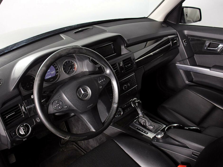 Mercedes-Benz GLK-Класс 3.0 АКПП, 2011, 143 000 км фото 10