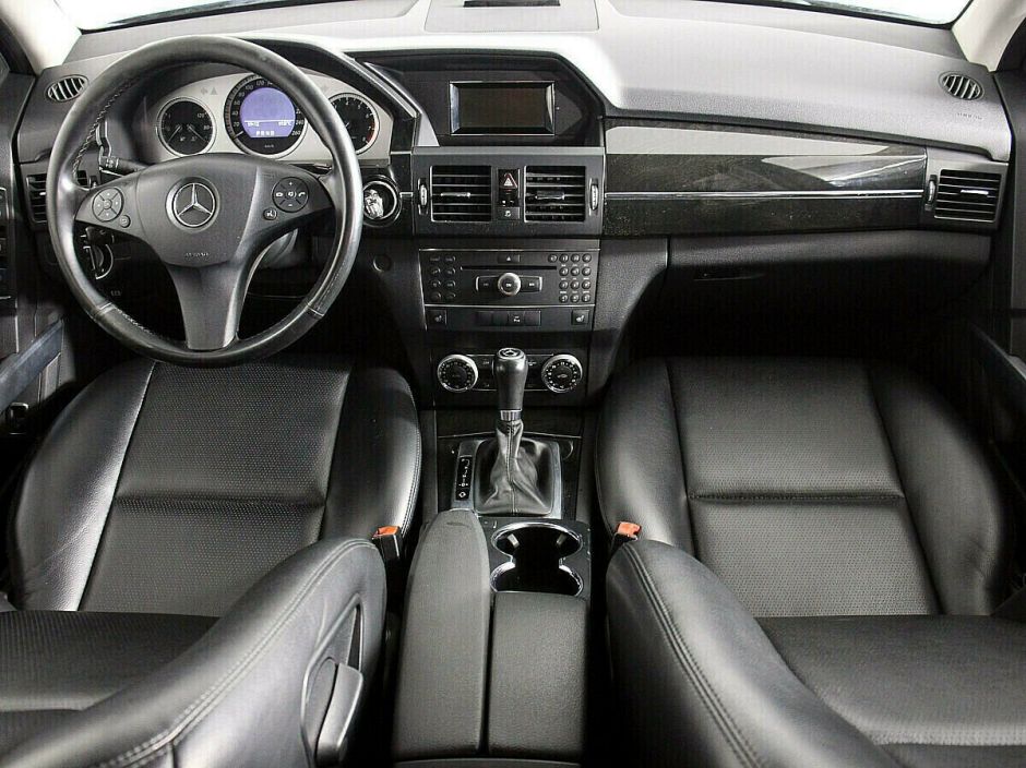 Mercedes-Benz GLK-Класс 3.0 АКПП, 2011, 143 000 км фото 11