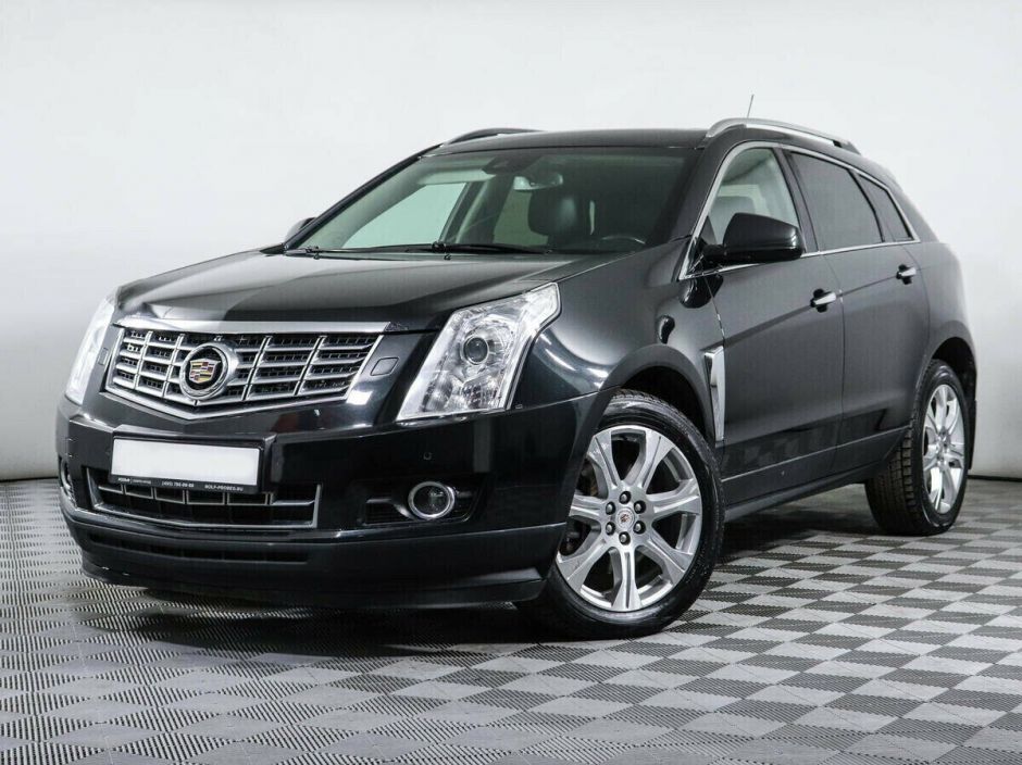 Cadillac SRX 3.6 АКПП, 2012, 139 000 км фото 1