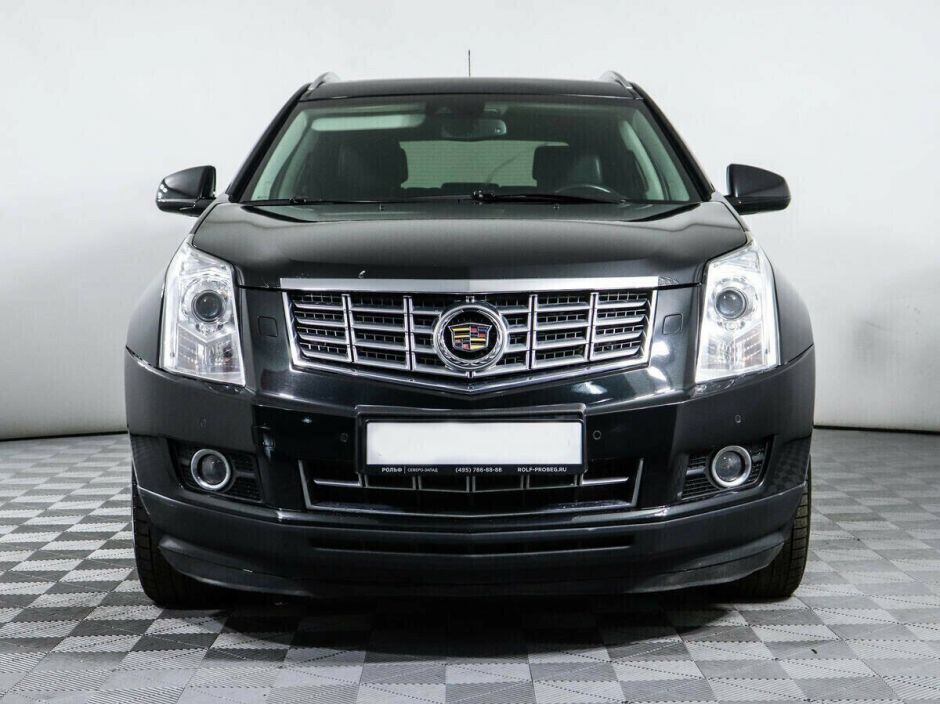 Cadillac SRX 3.6 АКПП, 2012, 139 000 км фото 2