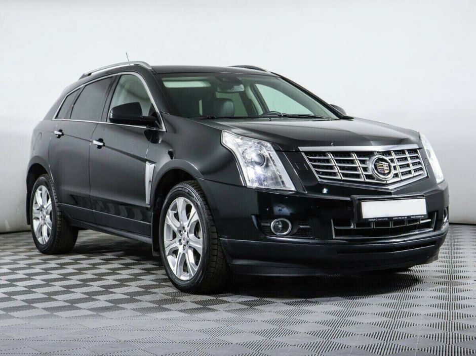 Cadillac SRX 3.6 АКПП, 2012, 139 000 км фото 3