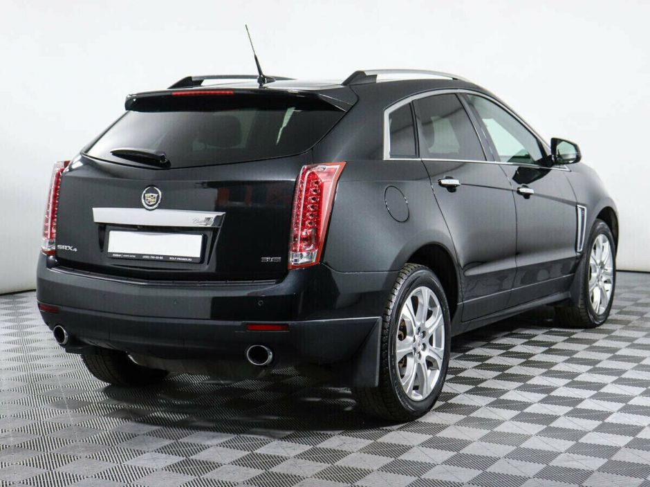 Cadillac SRX 3.6 АКПП, 2012, 139 000 км фото 4