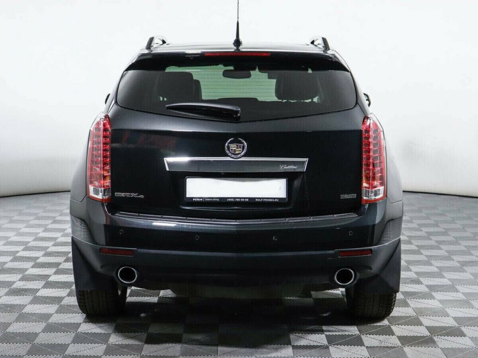Cadillac SRX 3.6 АКПП, 2012, 139 000 км фото 5