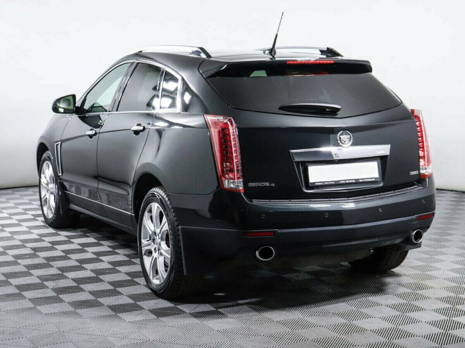 Cadillac SRX 3.6 АКПП, 2012, 139 000 км фото 6