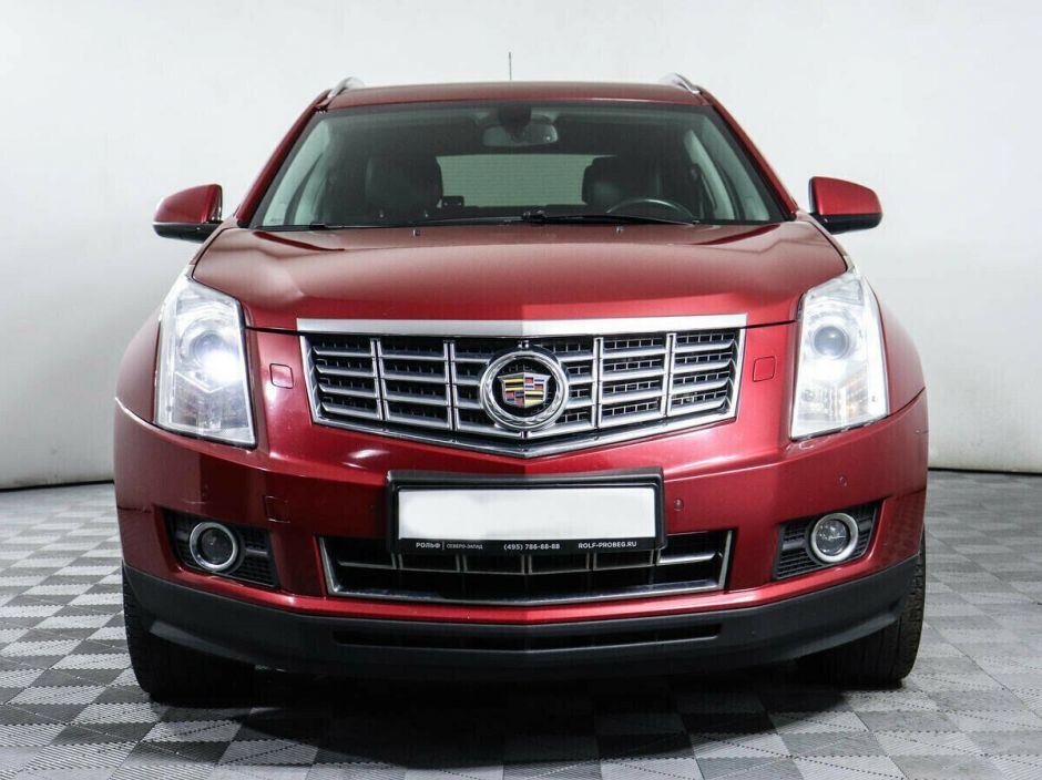 Cadillac SRX 3.0 АКПП, 2013, 124 000 км фото 2
