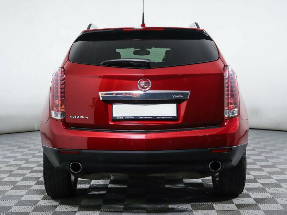 Cadillac SRX 3.0 АКПП, 2013, 124 000 км фото 5