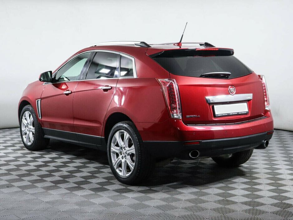 Cadillac SRX 3.0 АКПП, 2013, 124 000 км фото 6