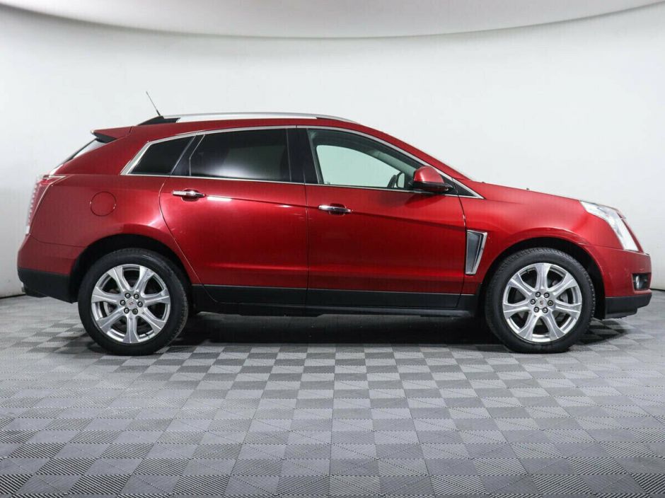 Cadillac SRX 3.0 АКПП, 2013, 124 000 км фото 7