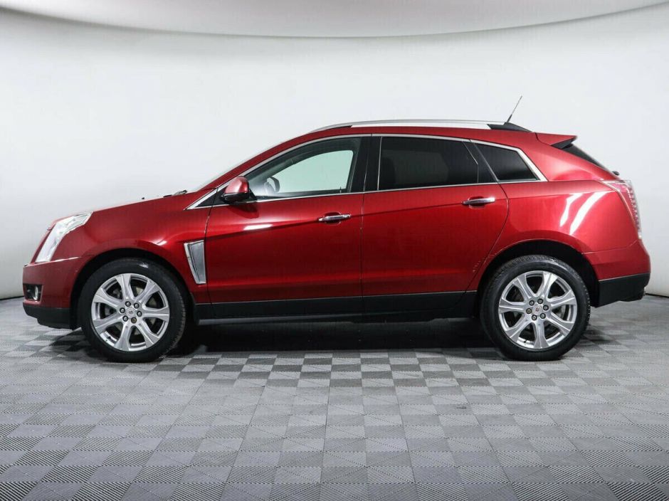 Cadillac SRX 3.0 АКПП, 2013, 124 000 км фото 8