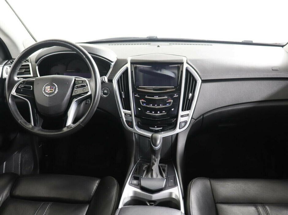 Cadillac SRX 3.0 АКПП, 2013, 124 000 км фото 9