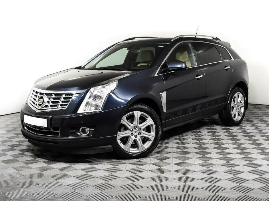 Cadillac SRX 3.0 АКПП, 2014, 116 000 км фото 1