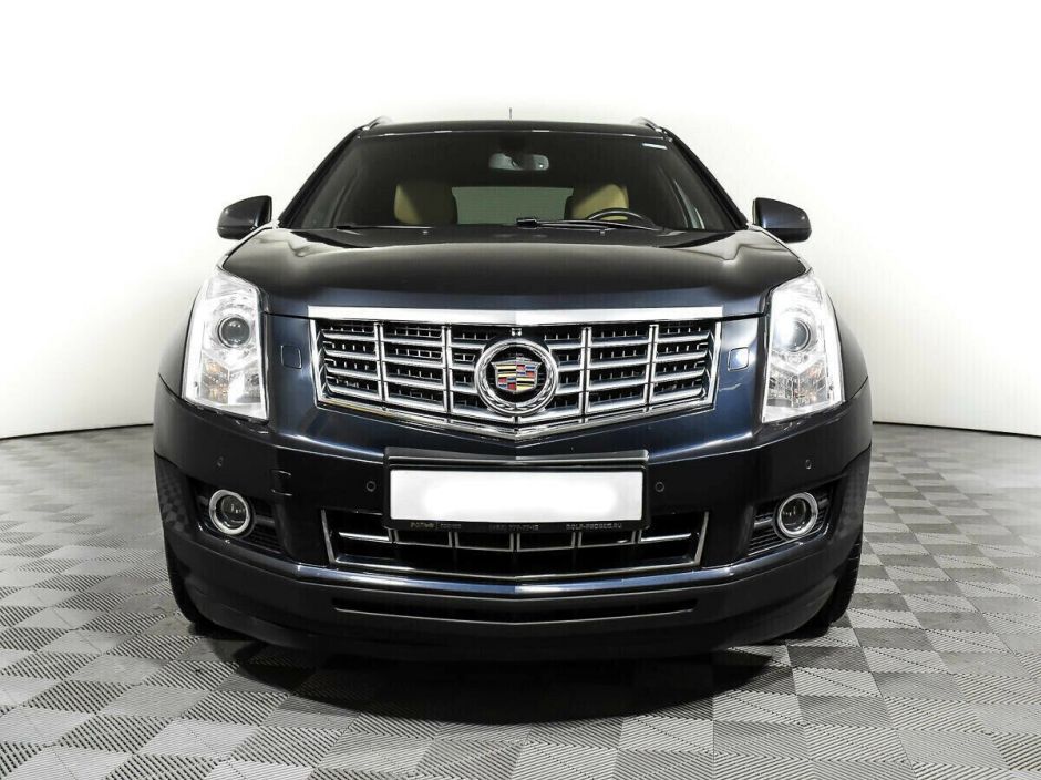 Cadillac SRX 3.0 АКПП, 2014, 116 000 км фото 2