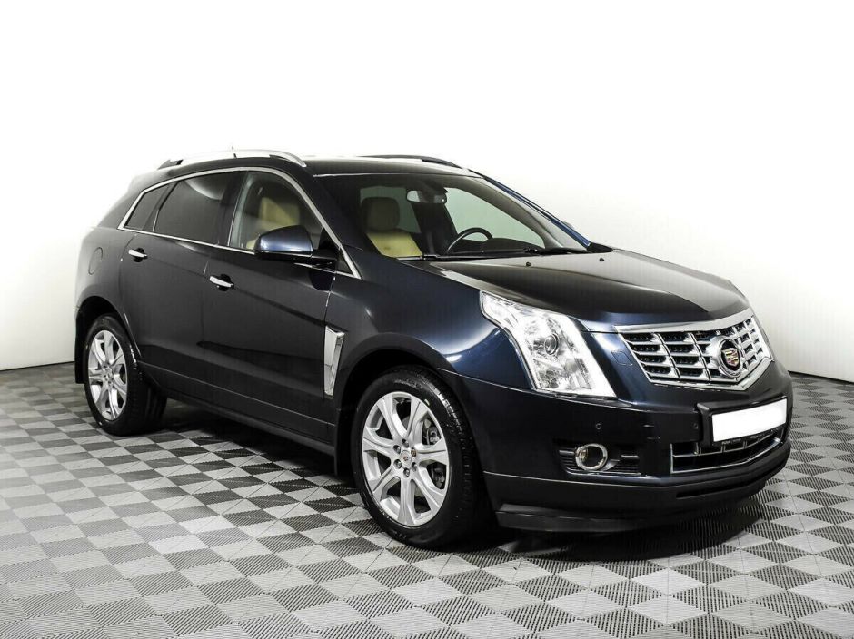 Cadillac SRX 3.0 АКПП, 2014, 116 000 км фото 3