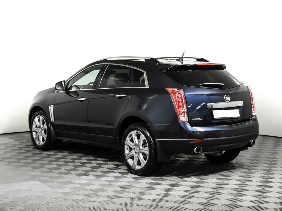 Cadillac SRX 3.0 АКПП, 2014, 116 000 км фото 4