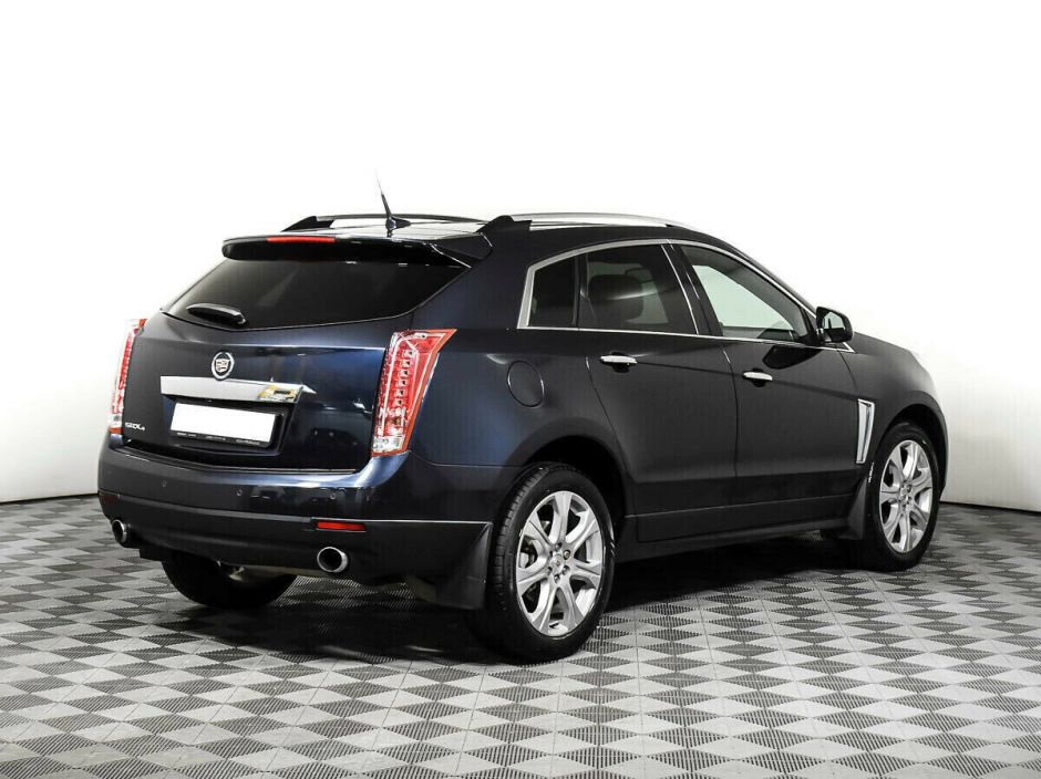 Cadillac SRX 3.0 АКПП, 2014, 116 000 км фото 6