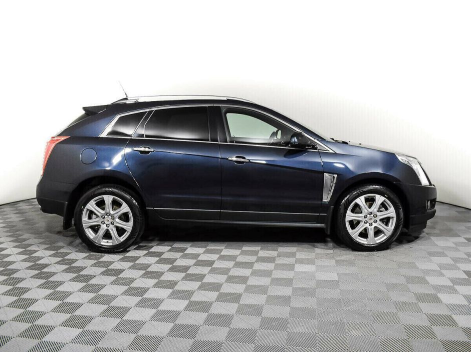 Cadillac SRX 3.0 АКПП, 2014, 116 000 км фото 8