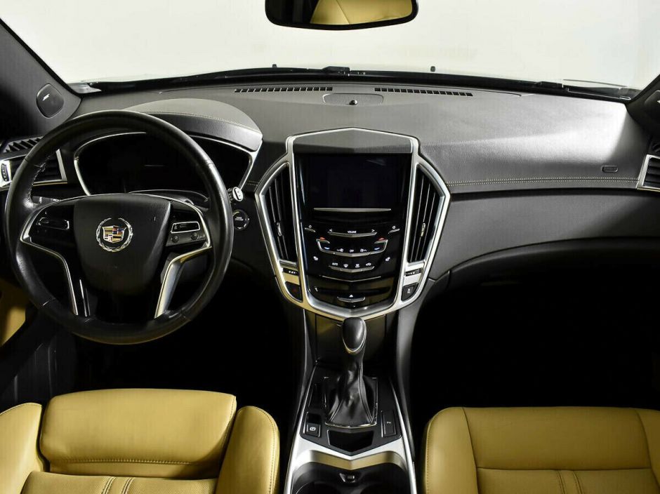 Cadillac SRX 3.0 АКПП, 2014, 116 000 км фото 10