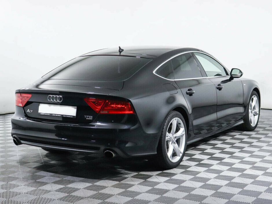Audi A7 3.0 РКПП, 2011, 145 000 км фото 4