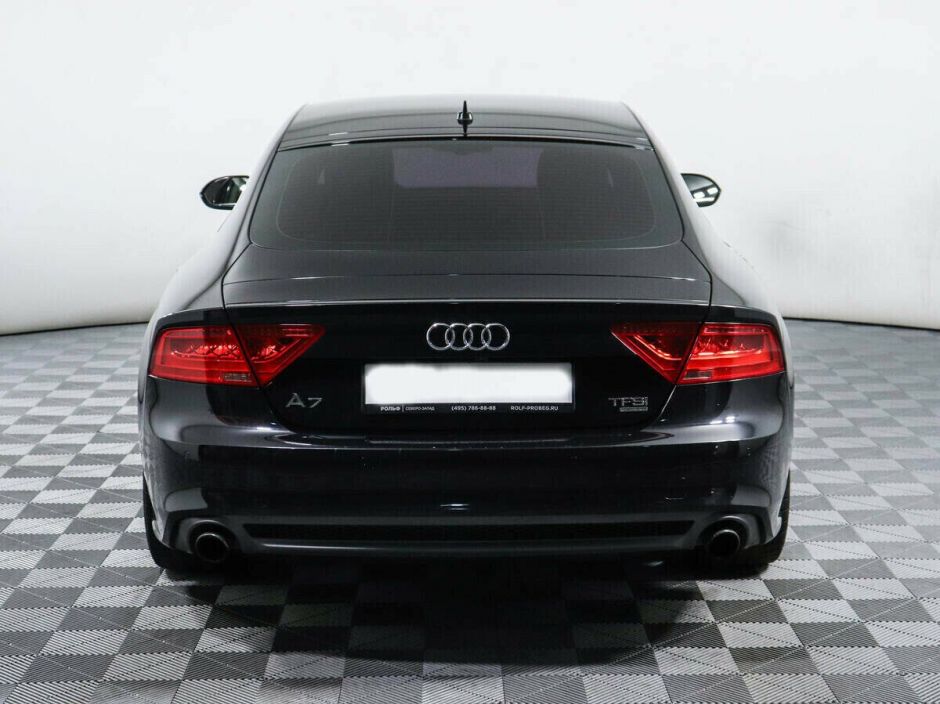 Audi A7 3.0 РКПП, 2011, 145 000 км фото 5