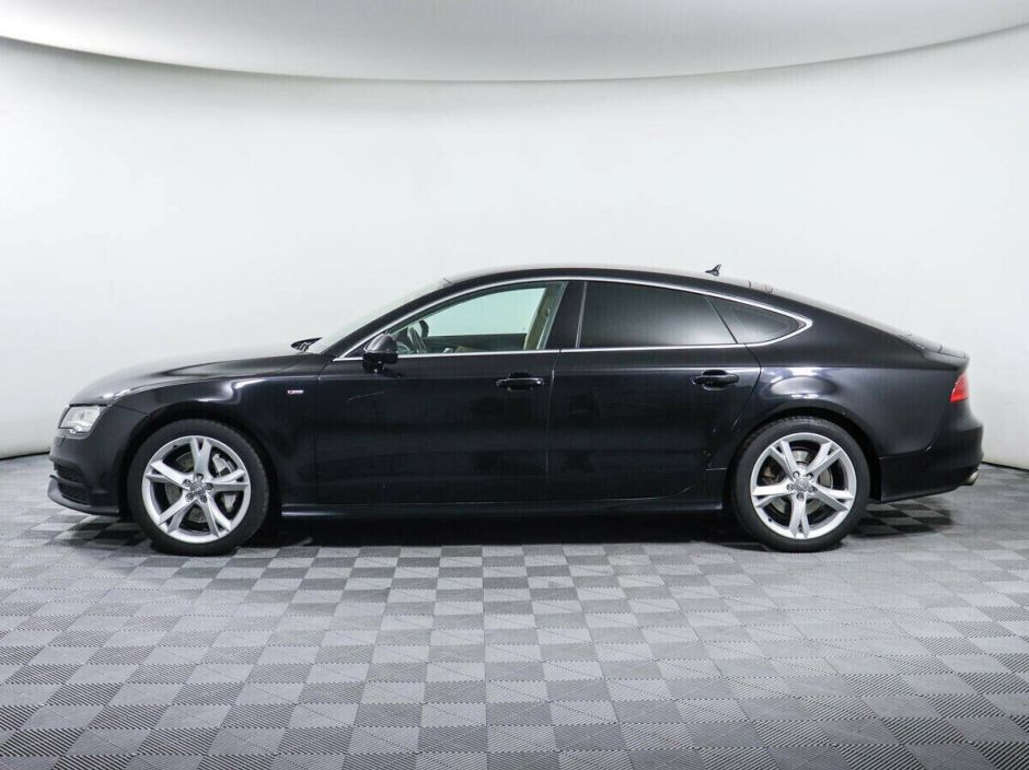 Audi A7 3.0 РКПП, 2011, 145 000 км фото 7