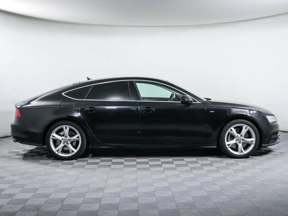 Audi A7 3.0 РКПП, 2011, 145 000 км фото 8