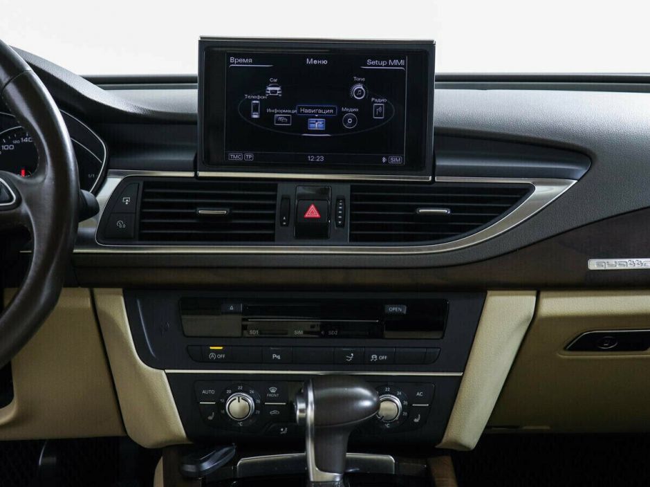 Audi A7 3.0 РКПП, 2011, 145 000 км фото 11