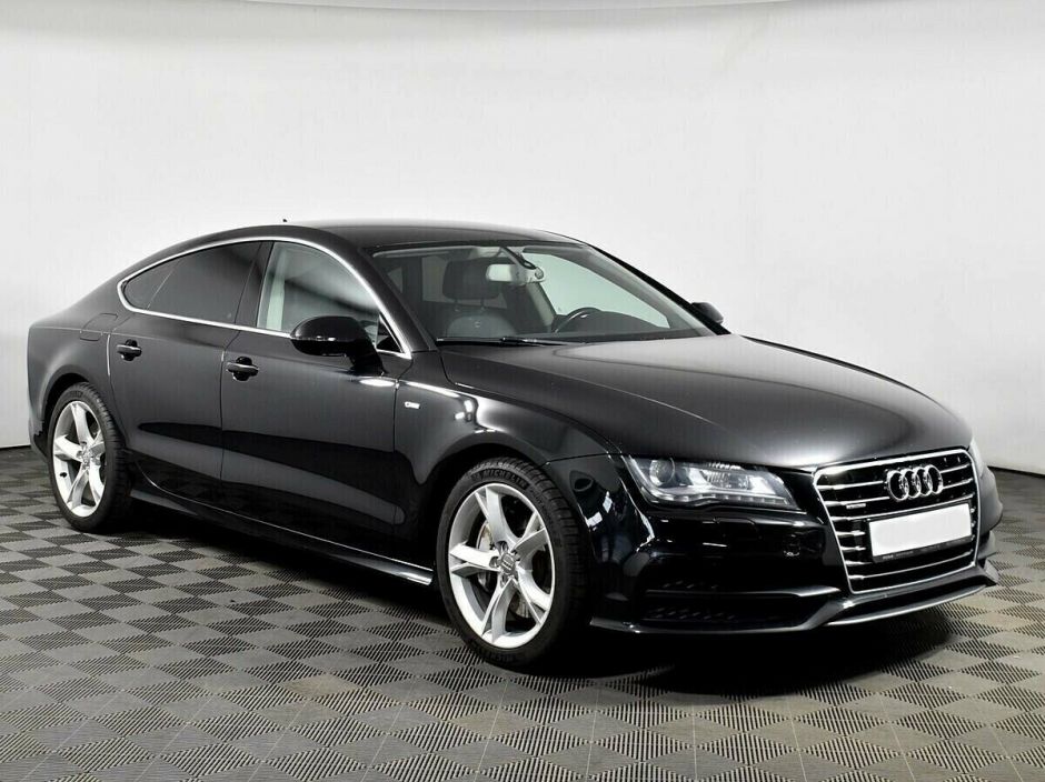 Audi A7 3.0 РКПП, 2012, 145 000 км фото 3