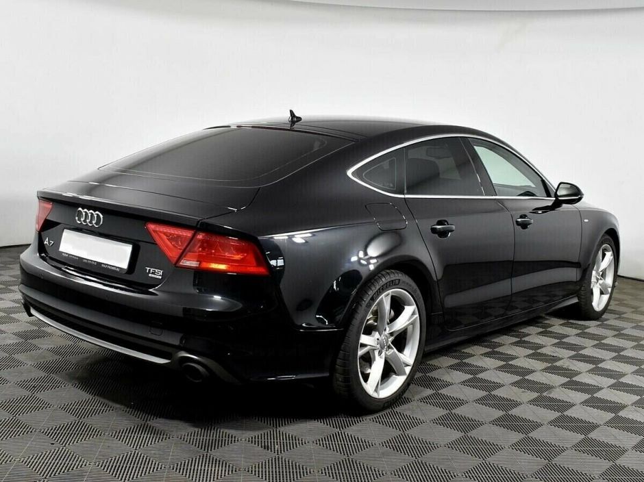 Audi A7 3.0 РКПП, 2012, 145 000 км фото 4