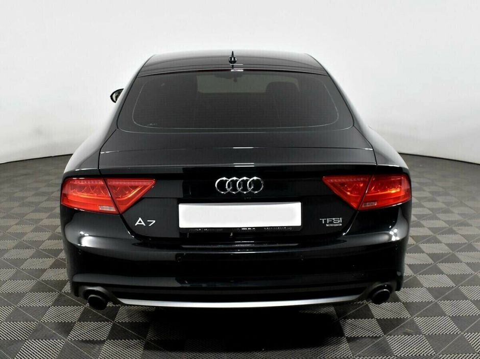Audi A7 3.0 РКПП, 2012, 145 000 км фото 5