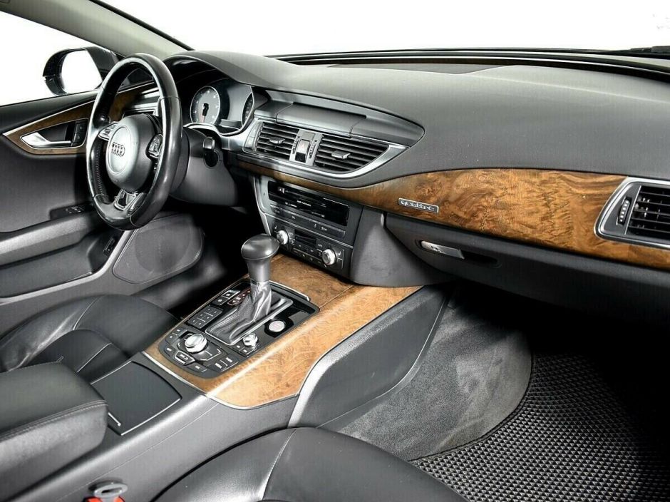 Audi A7 3.0 РКПП, 2012, 145 000 км фото 11